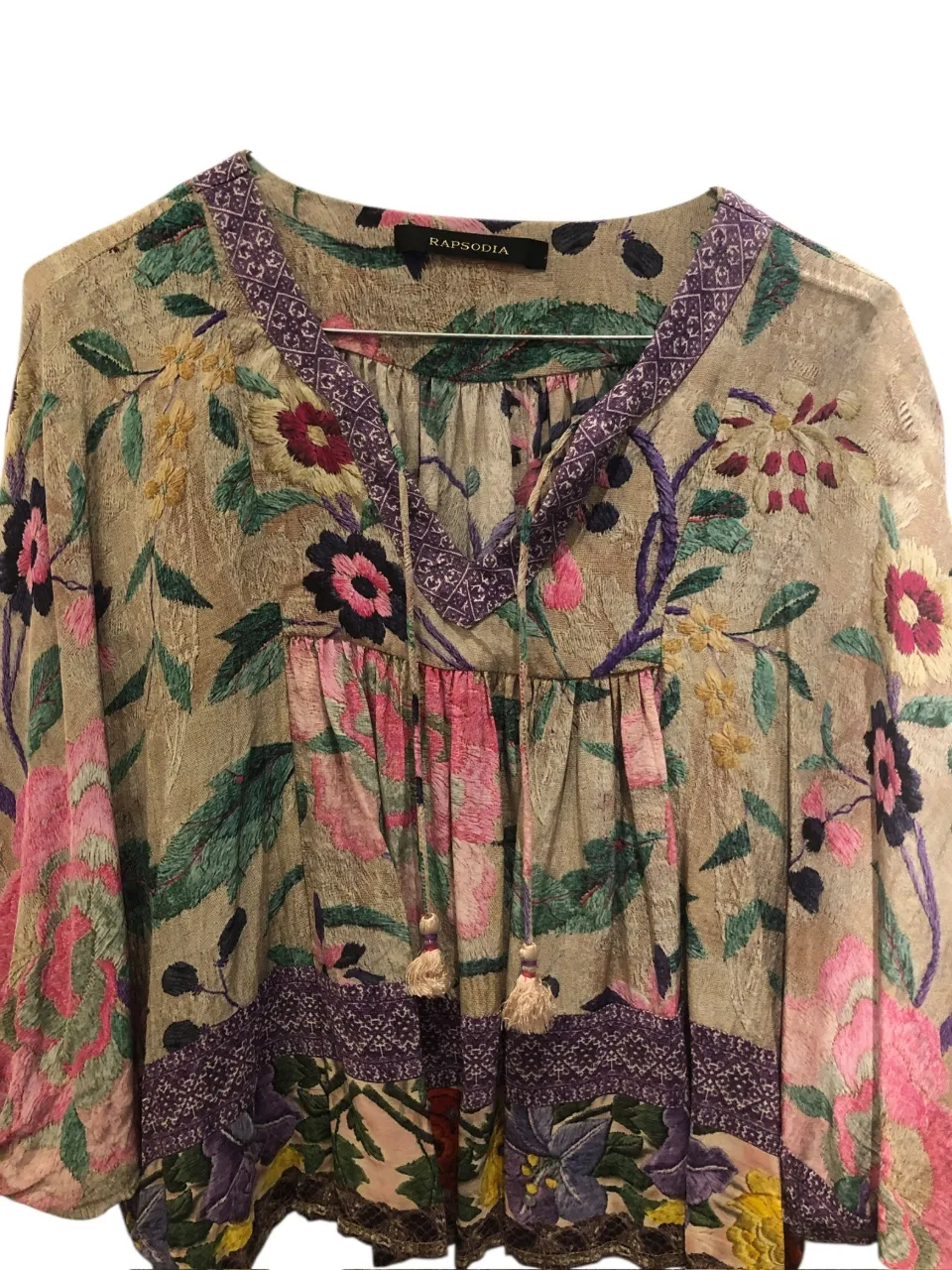 Blusa Rapsodia - imagen 2