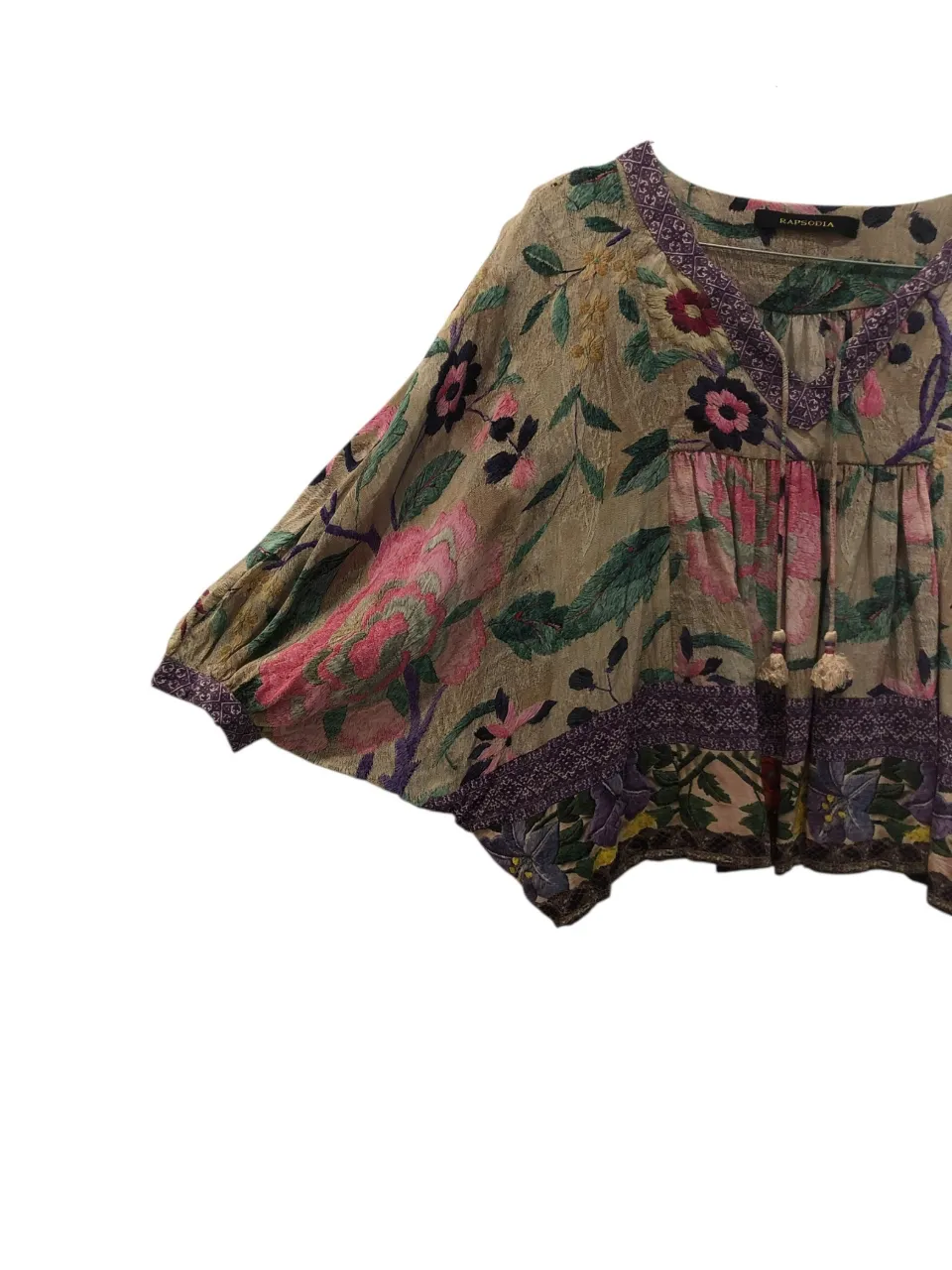 Blusa Rapsodia - imagen 3