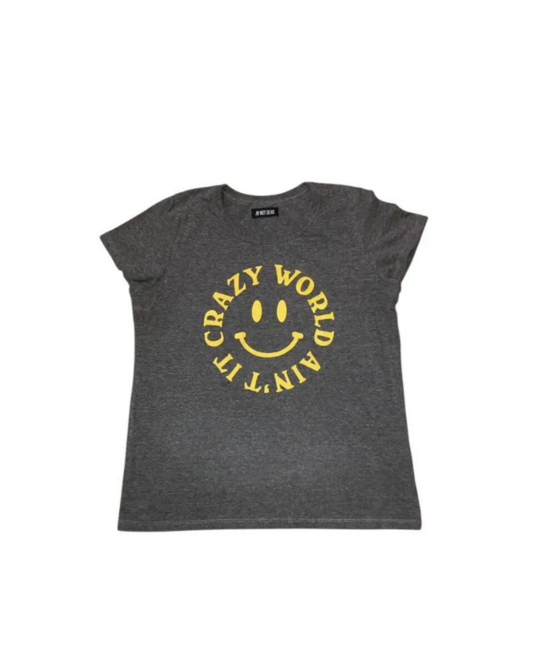 Remera Ay Not Dead - imagen 1