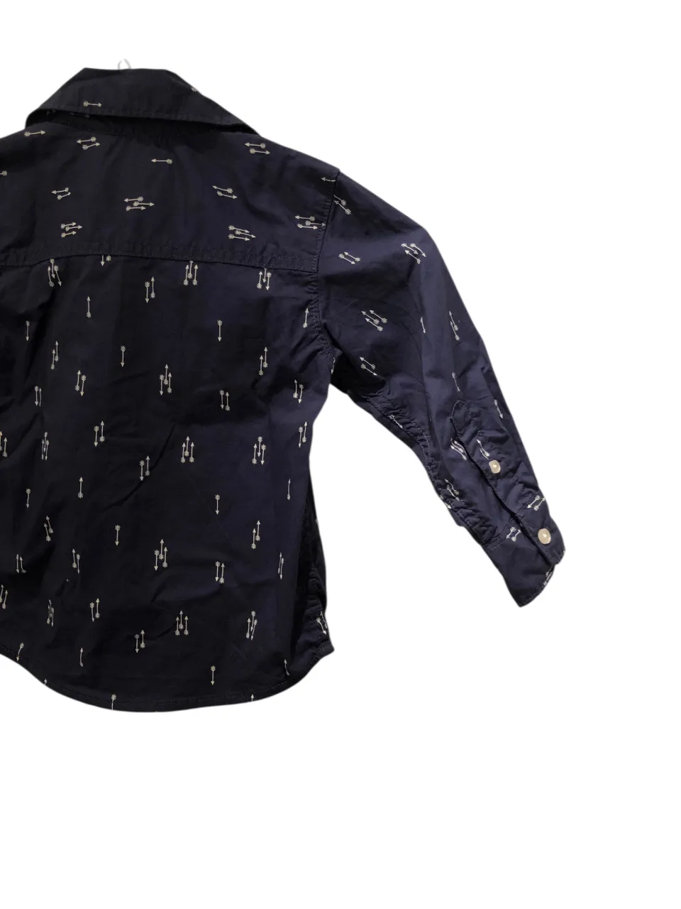 Camisa manga larga Carter's - imagen 4