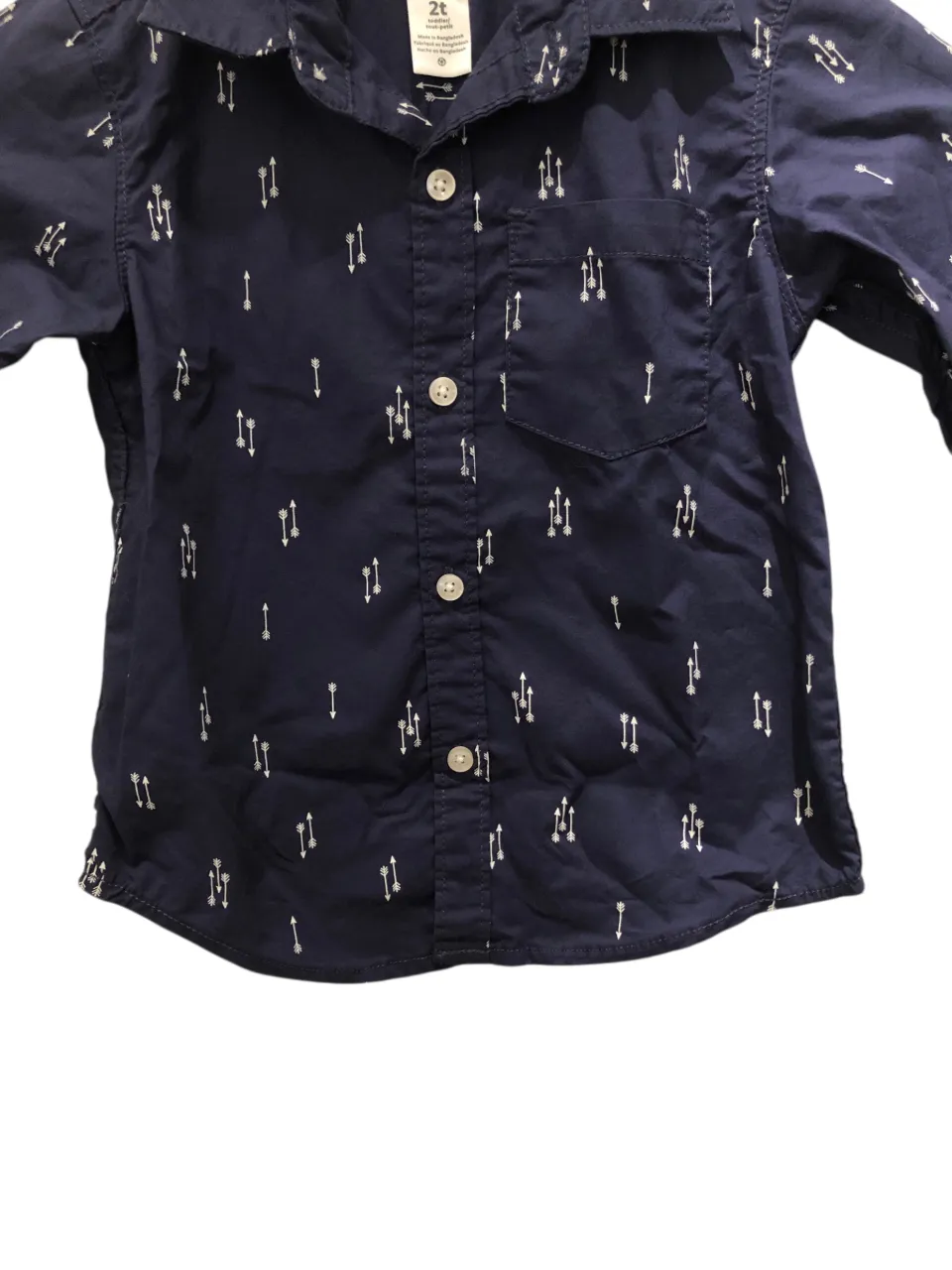 Camisa manga larga Carter's - imagen 3