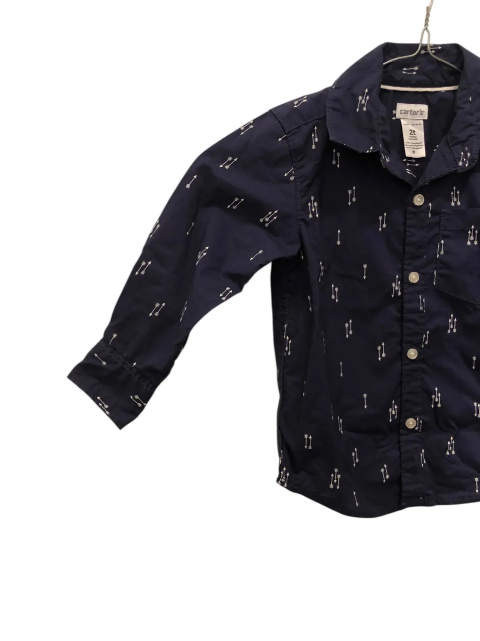 Camisa manga larga Carter's - imagen 2