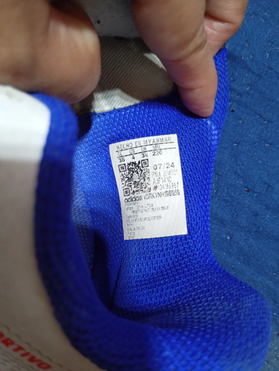 Zapatillas adidas - imagen 4