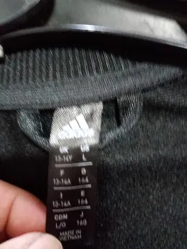 Campera bomber adidas - imagen 4