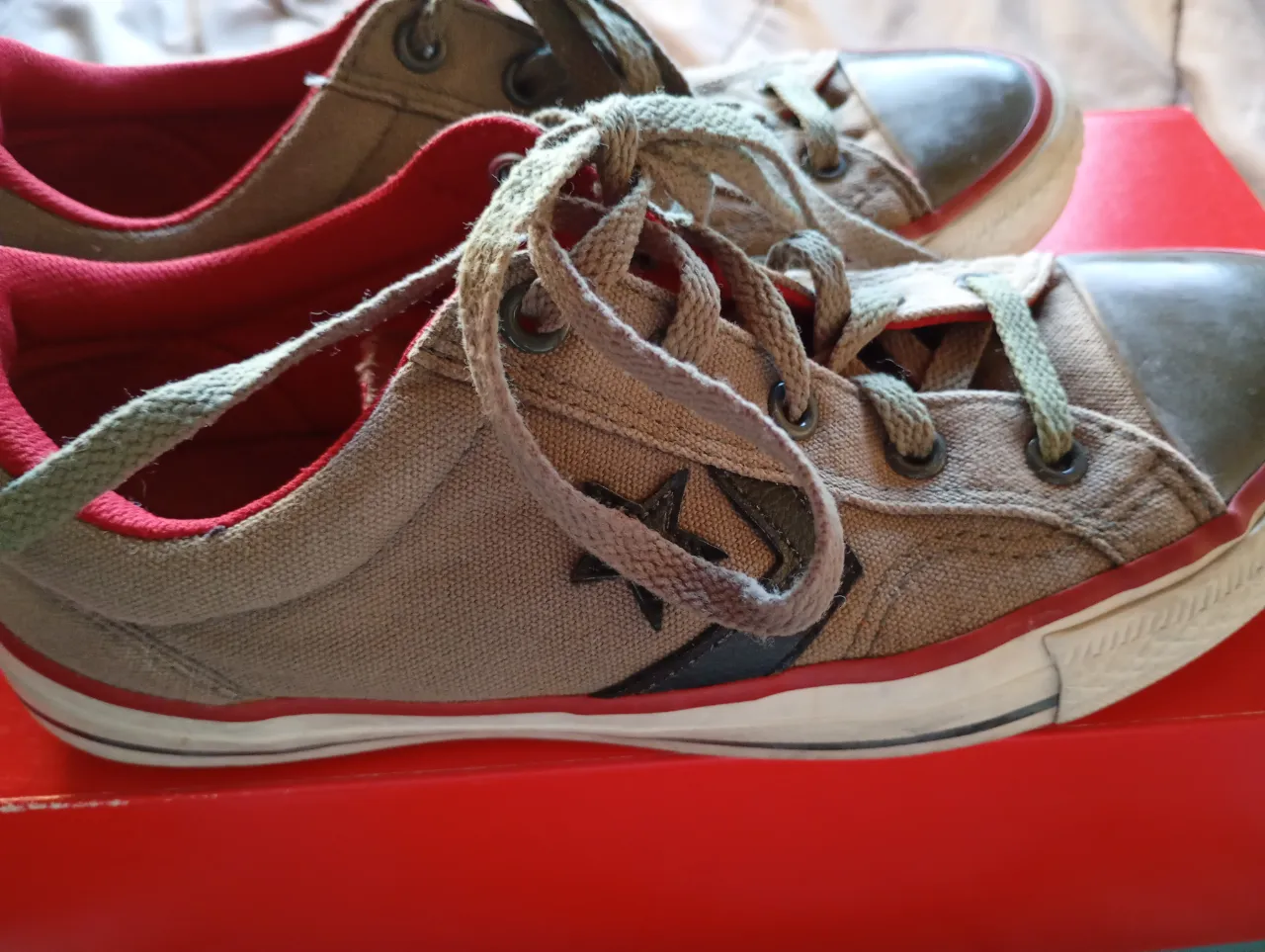 Zapatillas Converse - imagen 1
