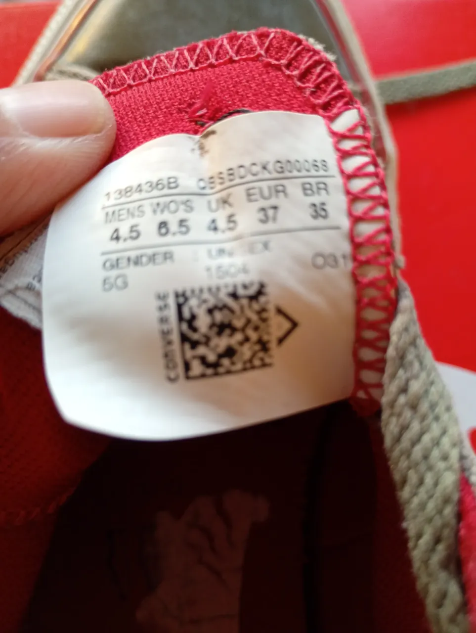 Zapatillas Converse - imagen 5