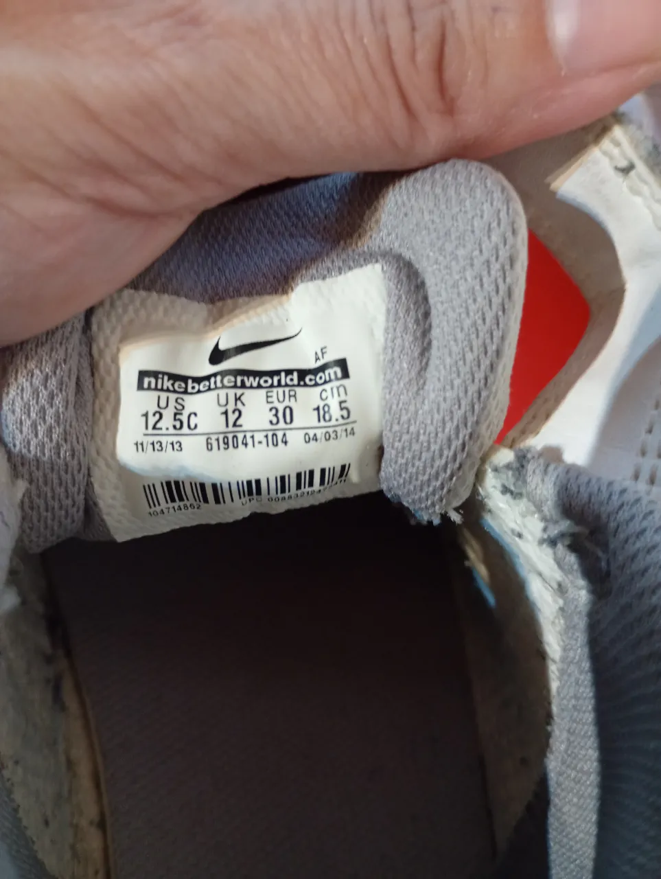 Zapatillas Nike - imagen 3