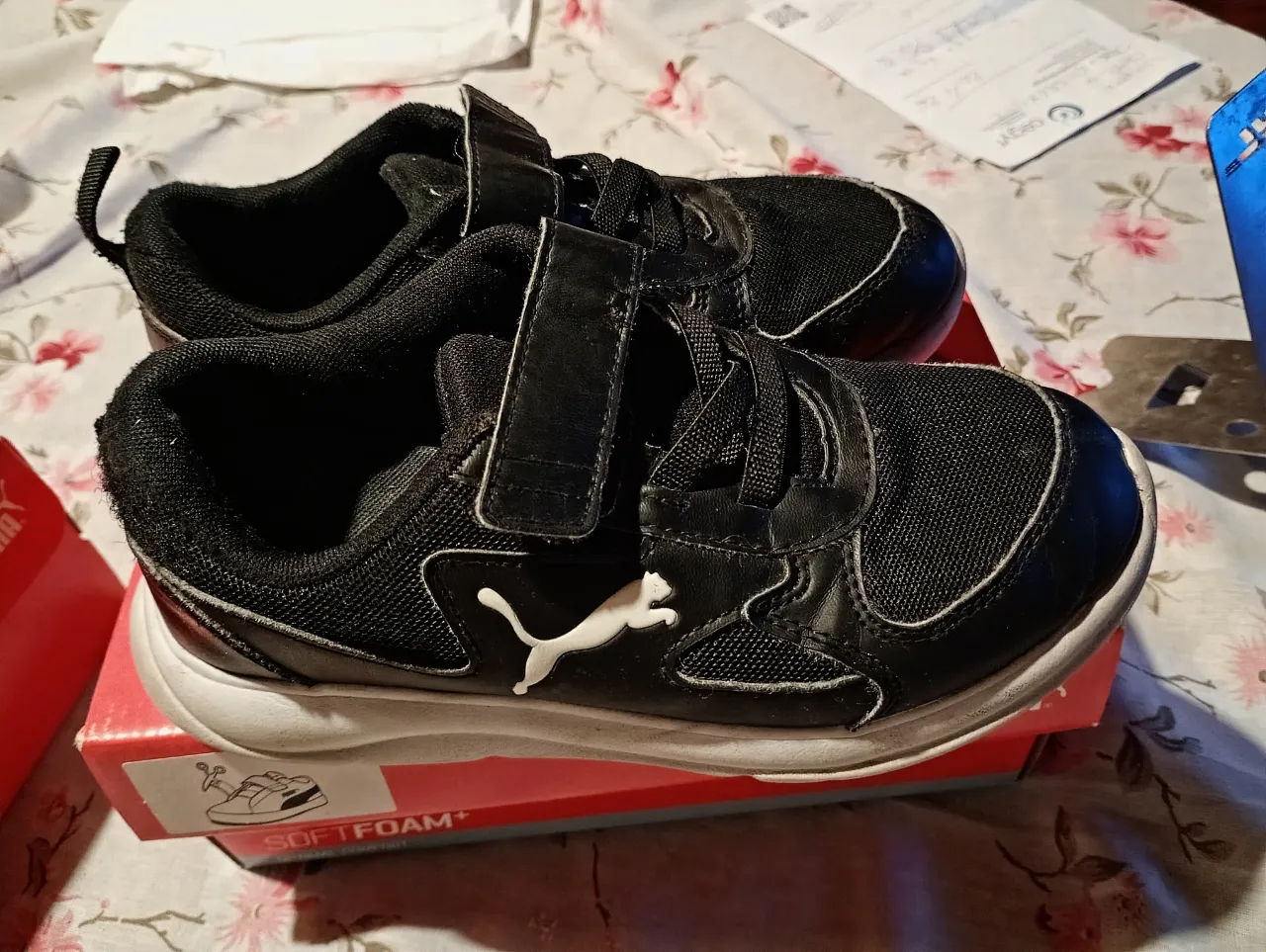 Zapatillas Puma - imagen 1