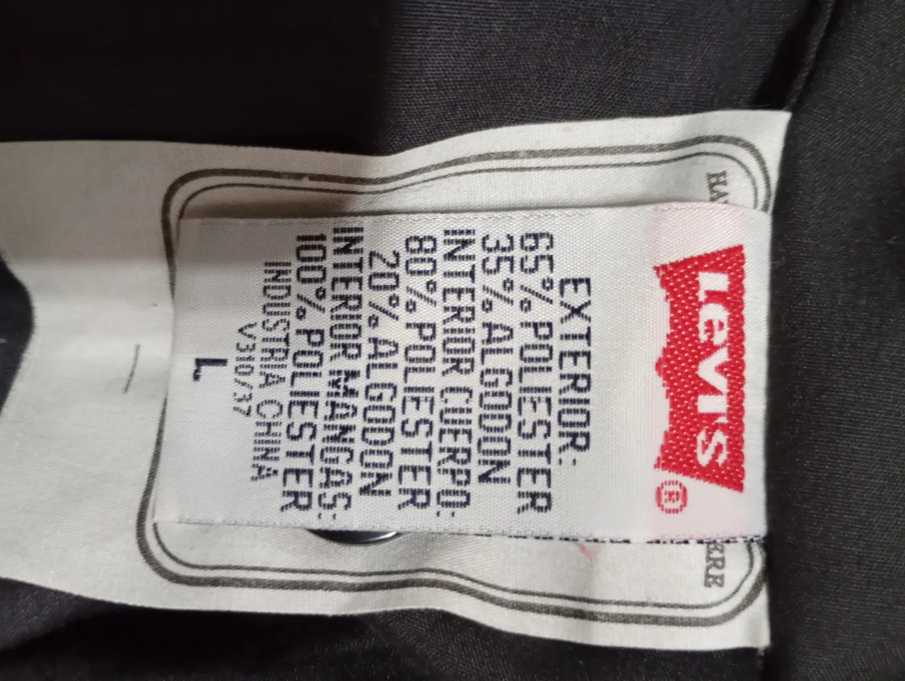Campera Levi's - imagen 4