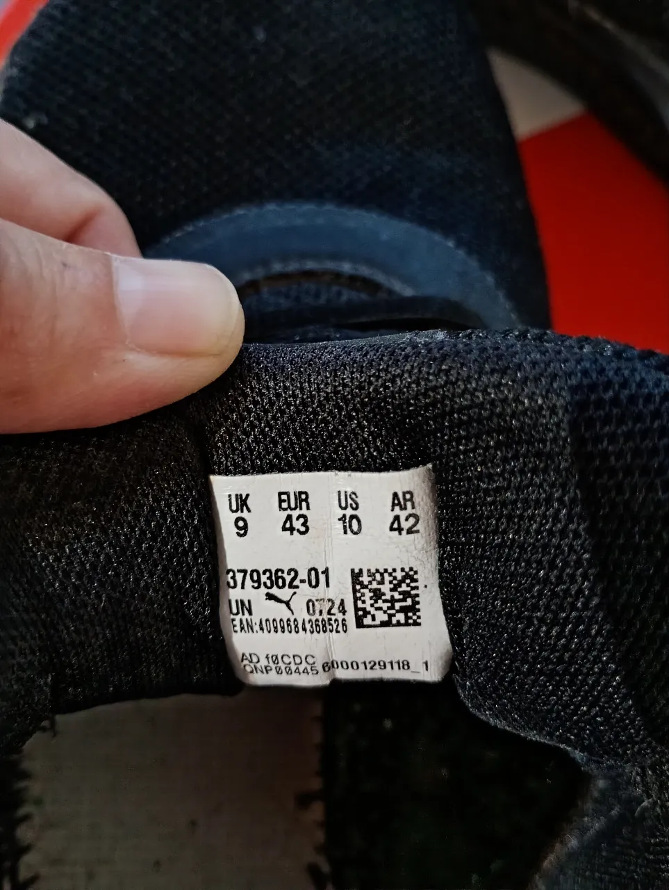 Zapatillas Puma - imagen 4