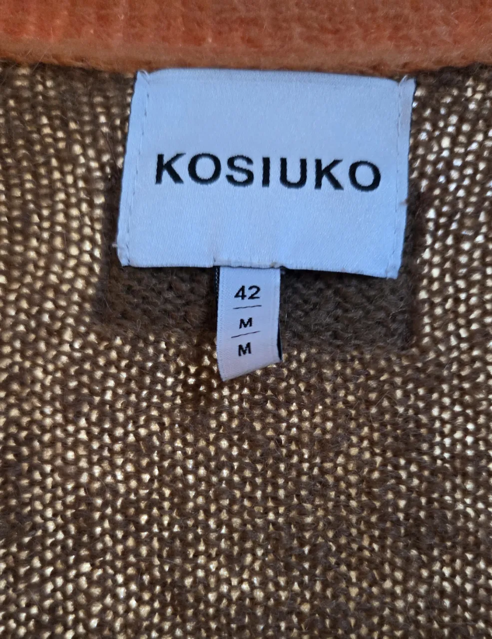 Cardigan Kosiuko - imagen 2