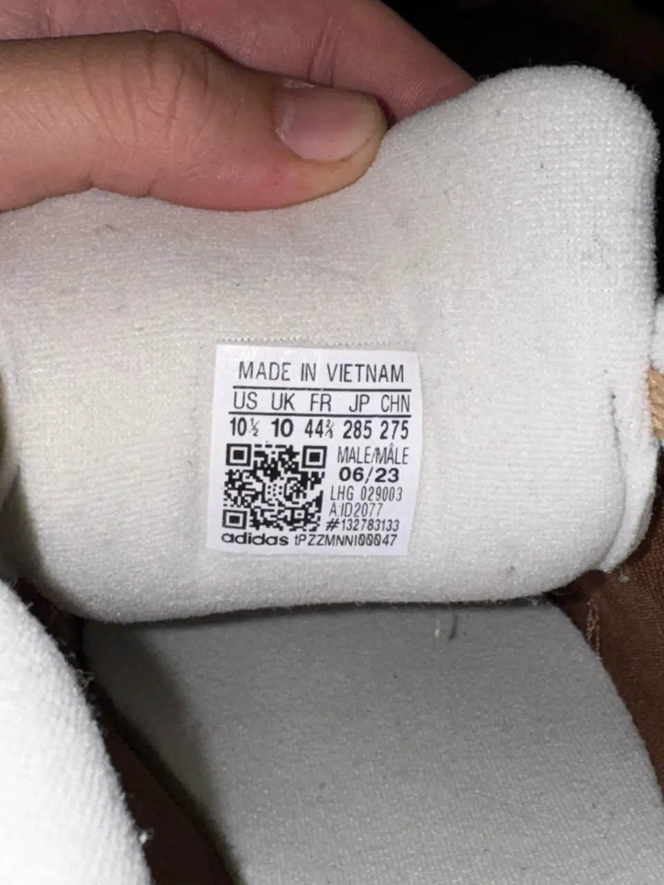Zapatillas adidas - imagen 4