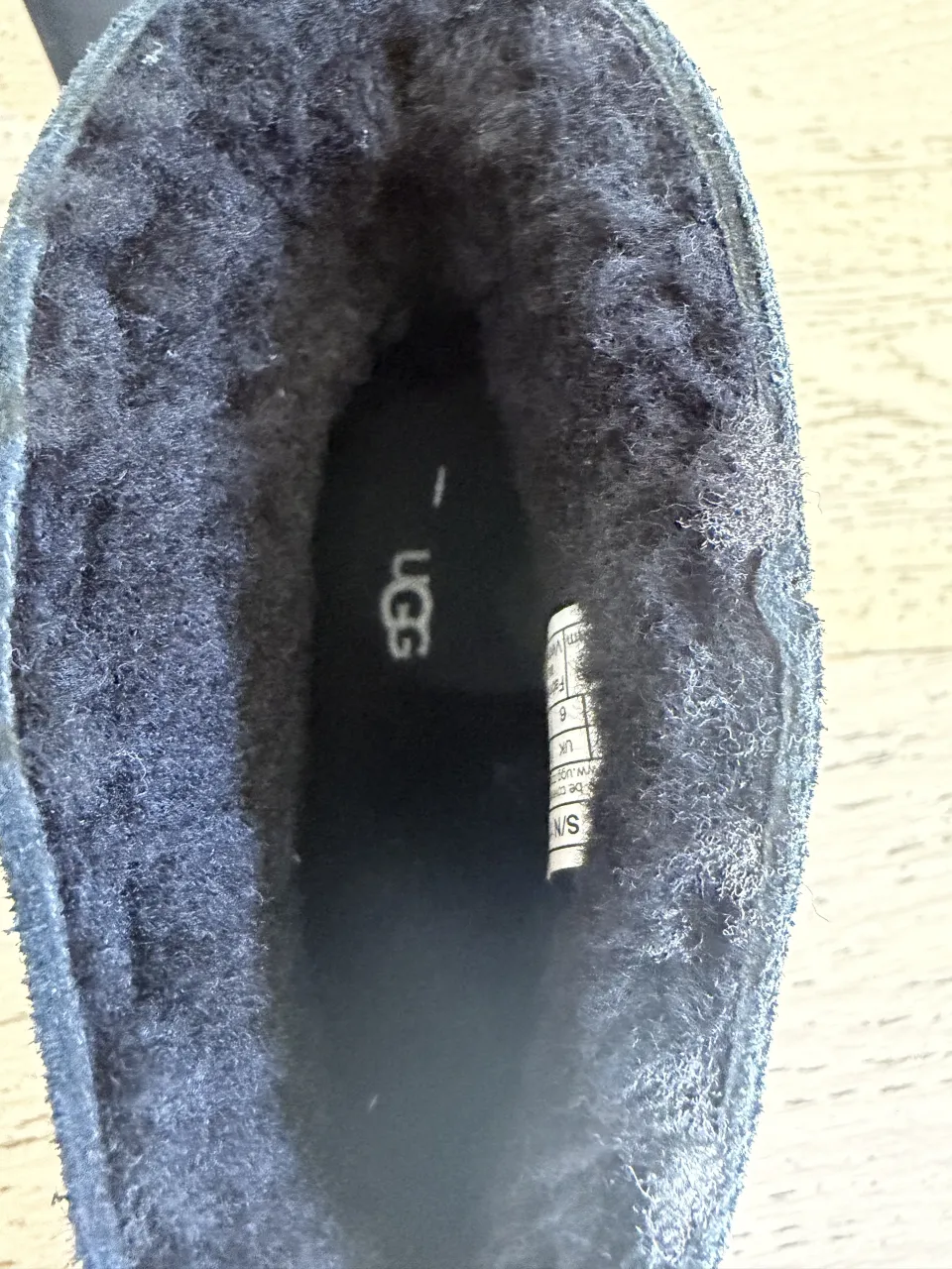 Borcegos UGG - imagen 5