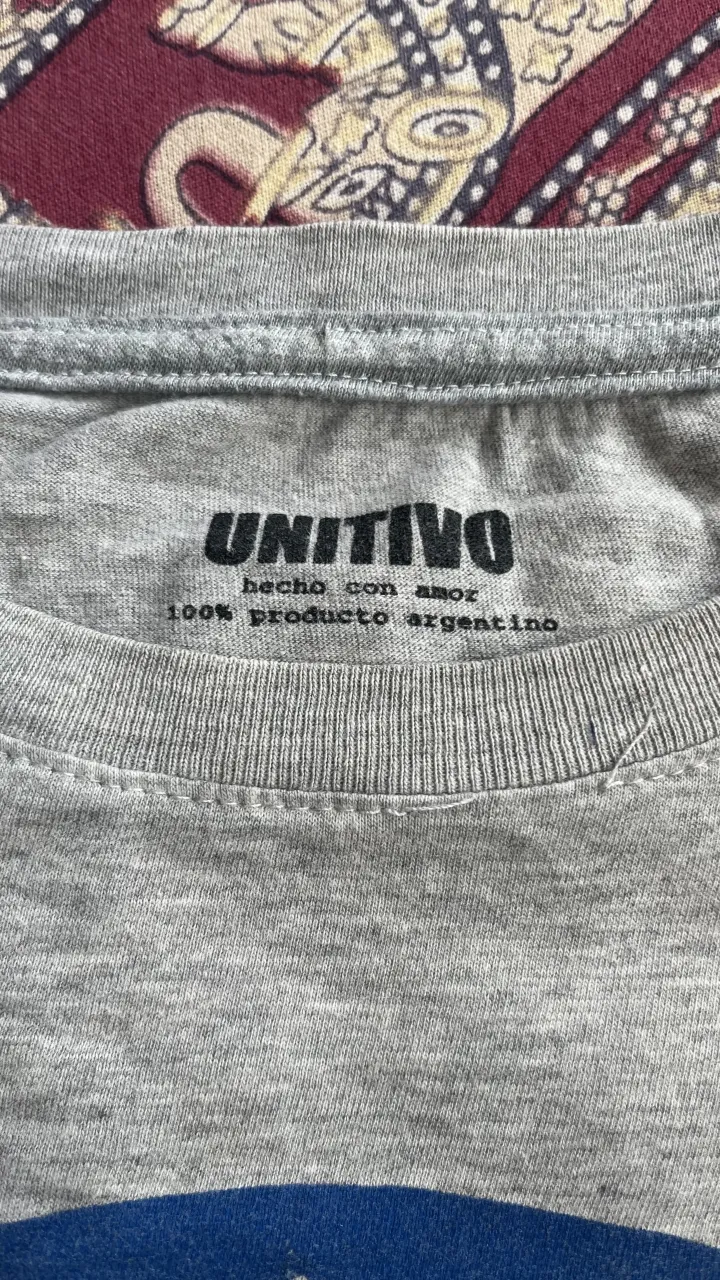 Remera Unitivo - imagen 3