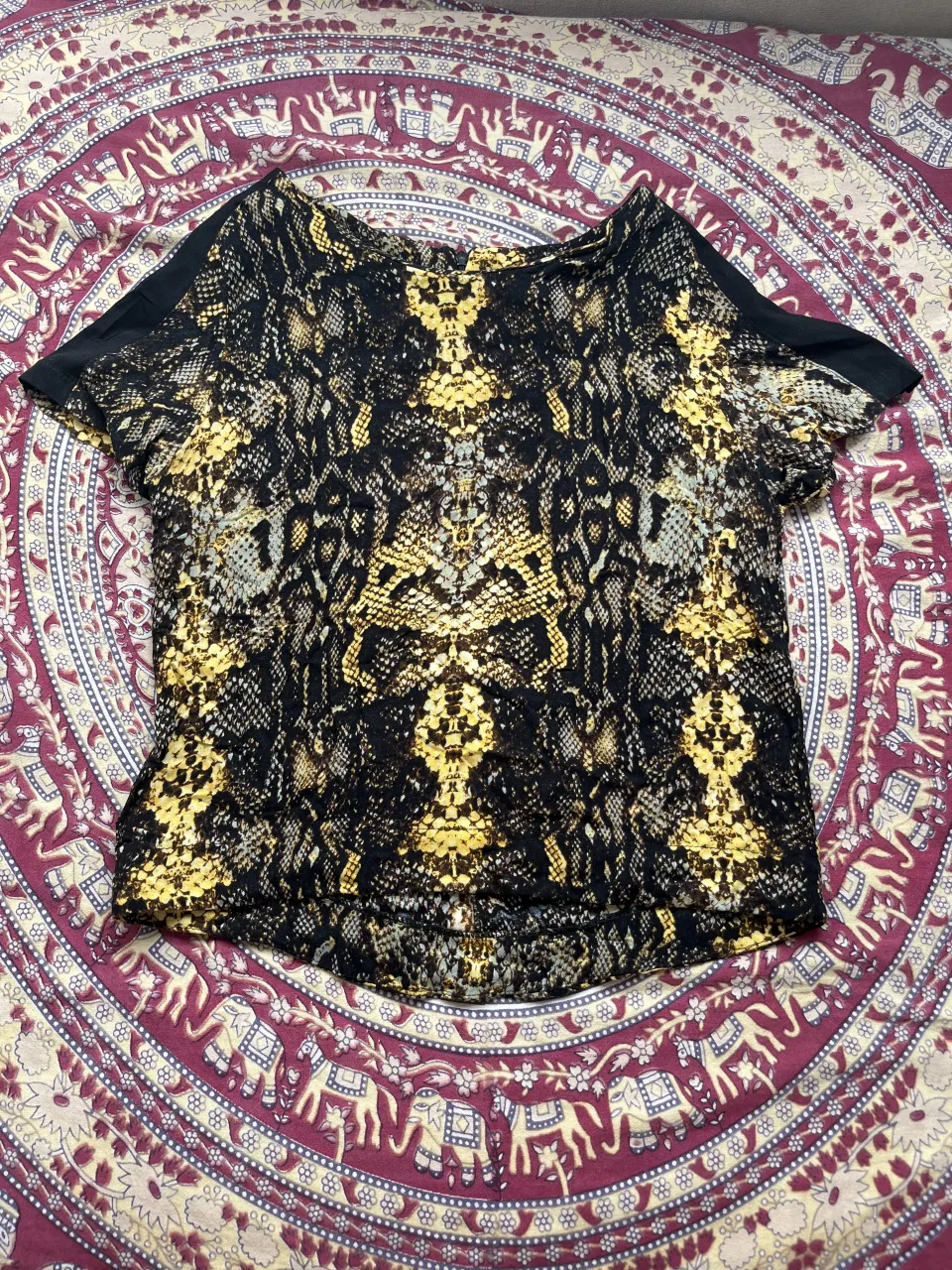 Blusa Leuthe - imagen 1