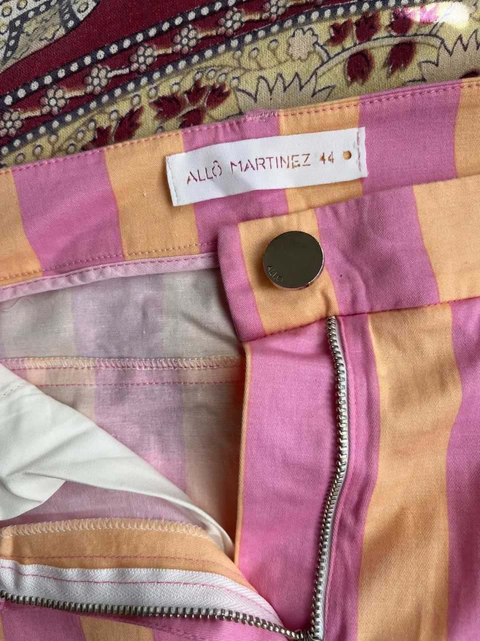 Pantalón Allô Martínez - imagen 4