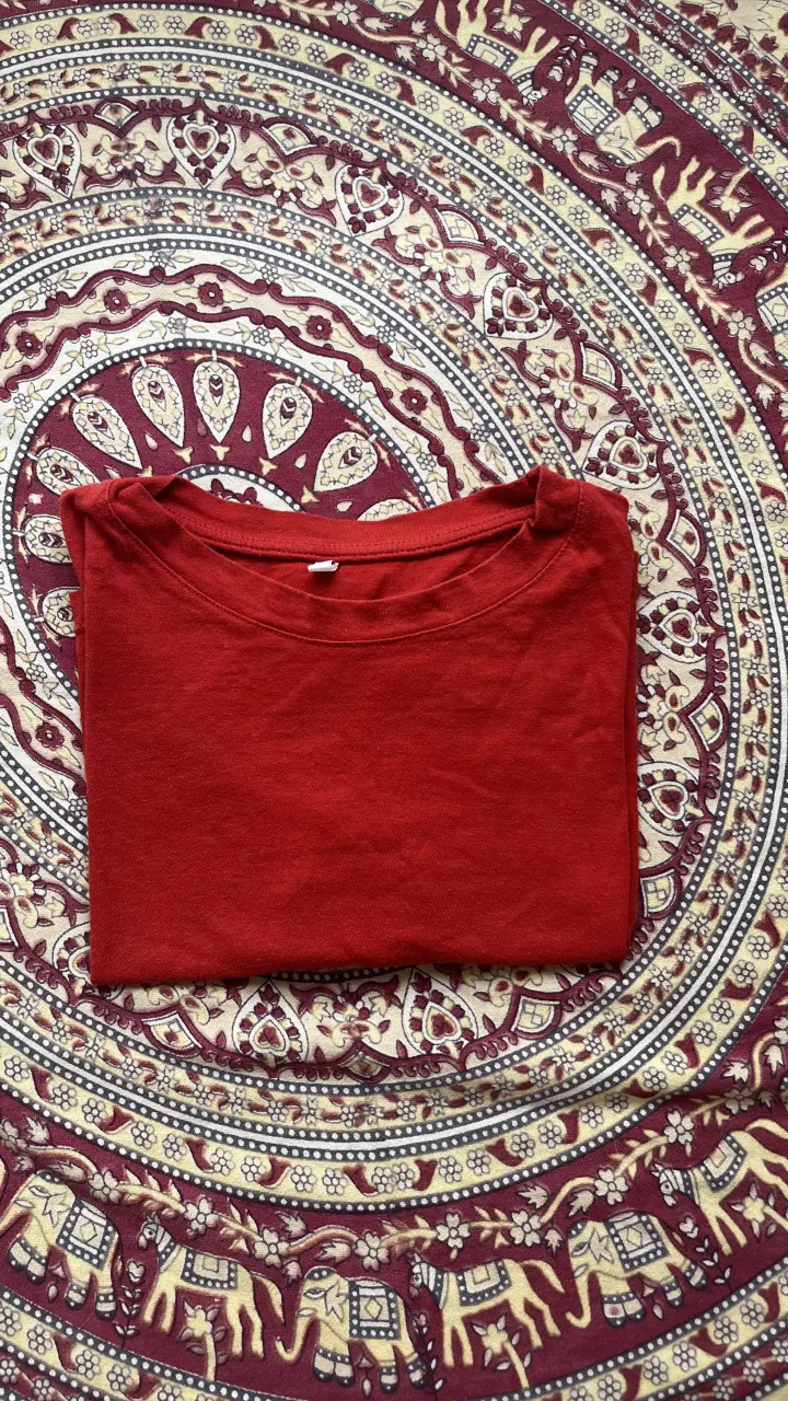 Remera A ≠ - imagen 2