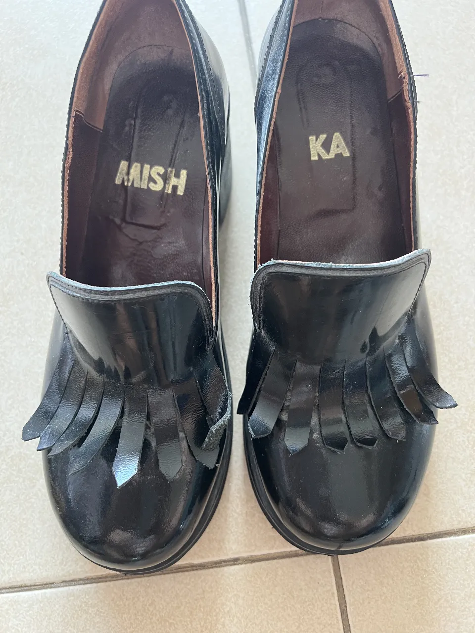 Zapatos Mishka