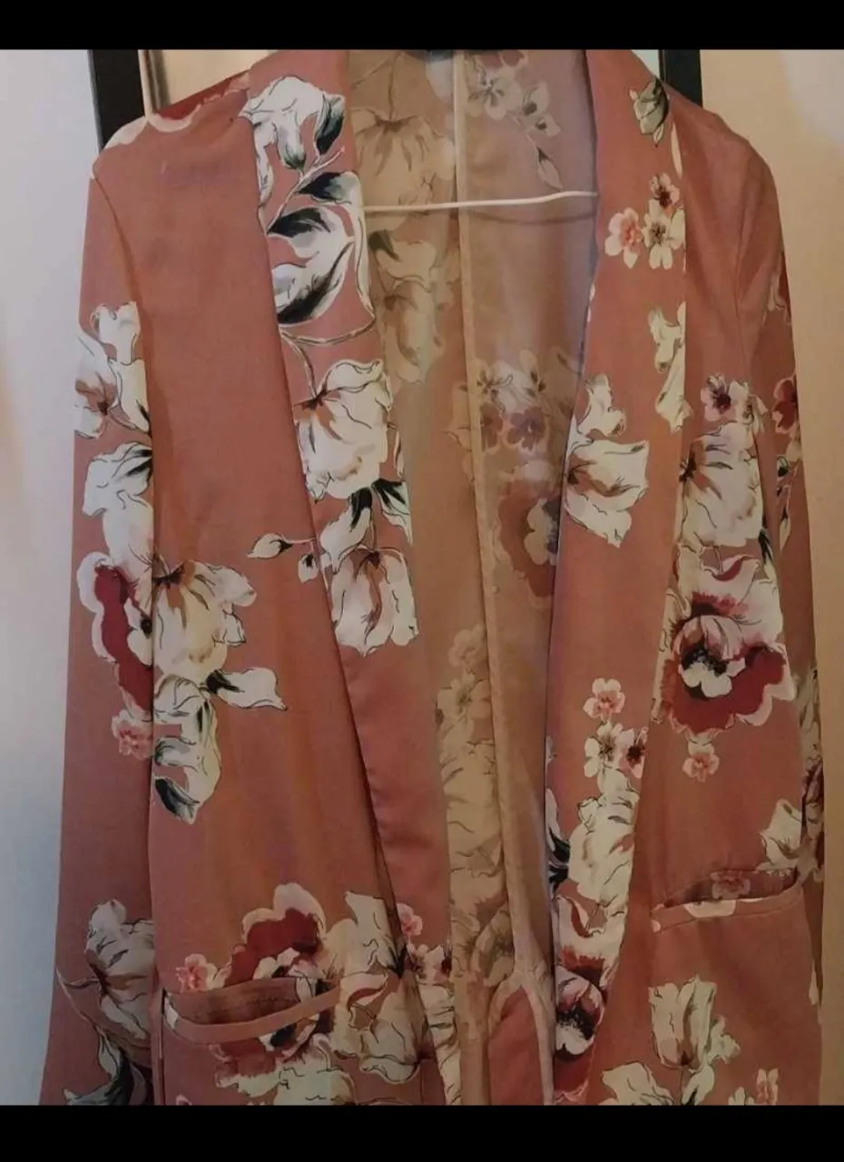 Blazer Zara Basic - imagen 2