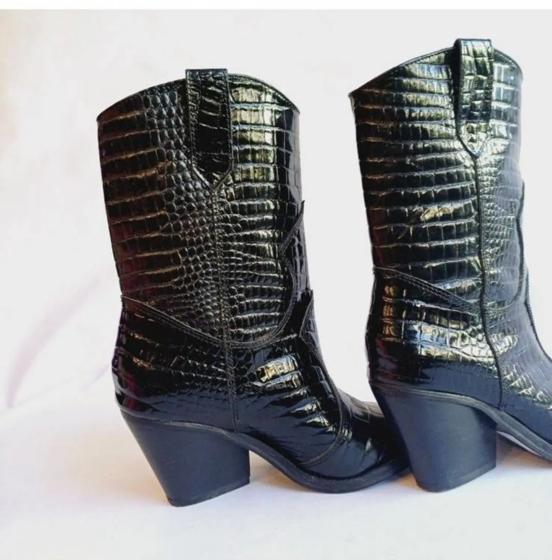Botas Ricky Sarkany - imagen 3