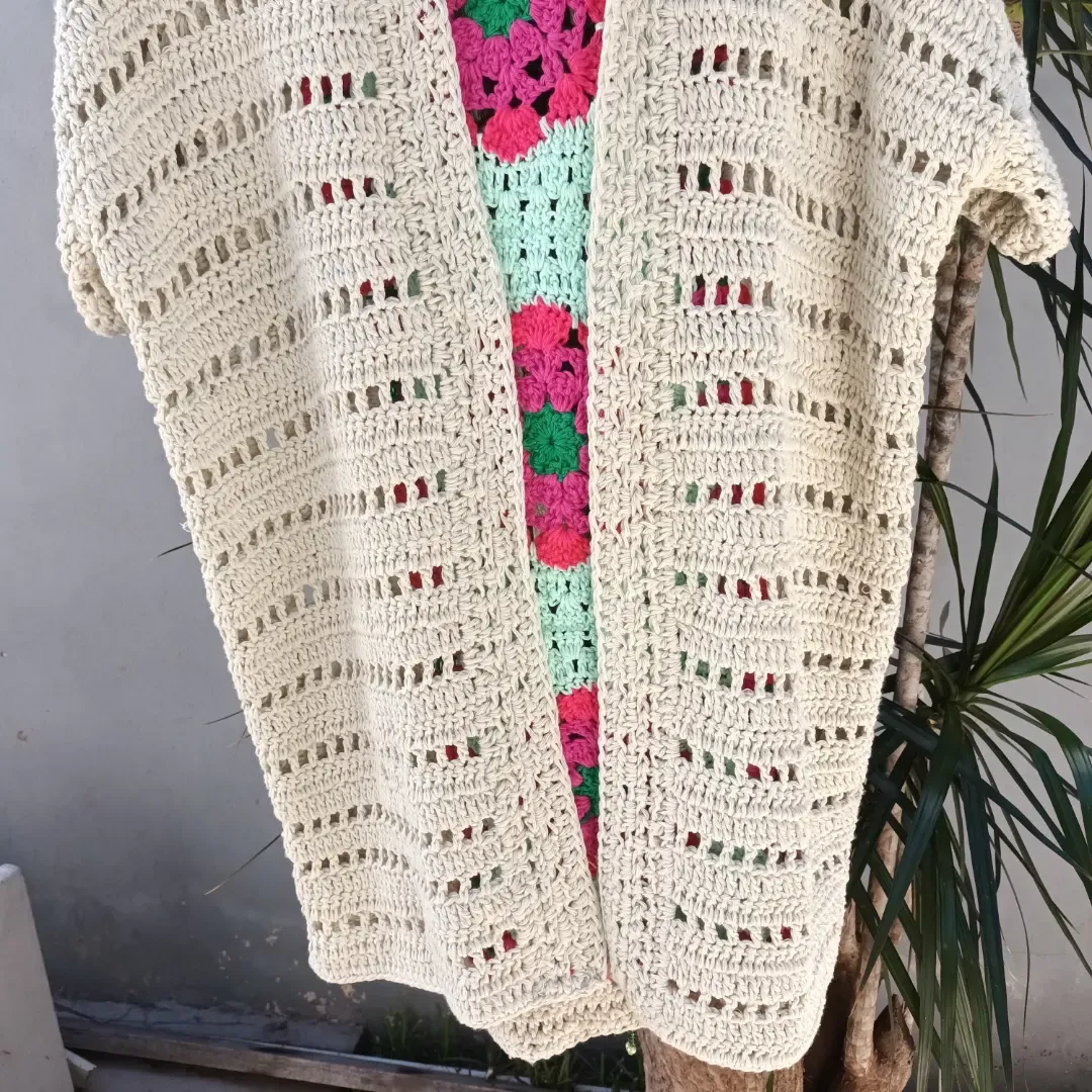 Cardigan Tetécrochet - imagen 4