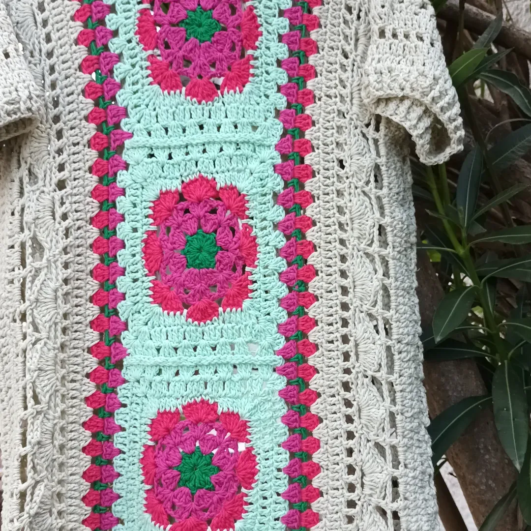 Cardigan Tetécrochet - imagen 3