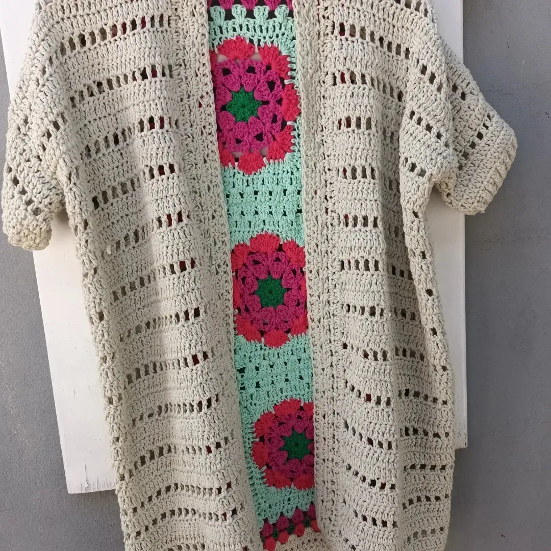 Cardigan Tetécrochet - imagen 2