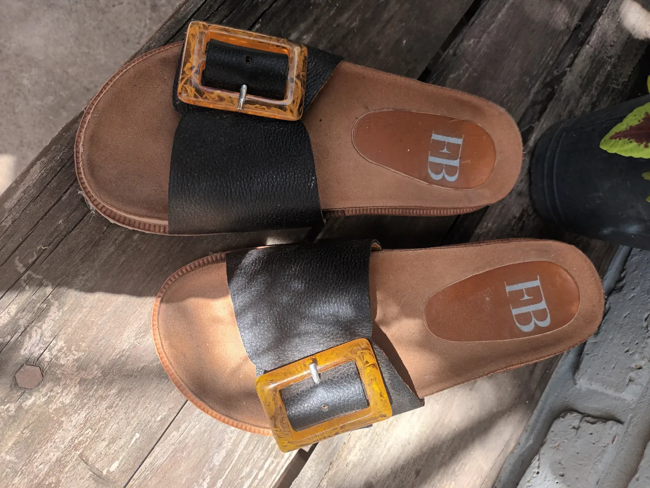 Sandalias FB - imagen 2