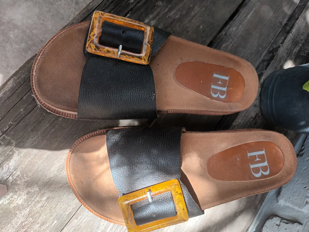 Sandalias FB - imagen 4