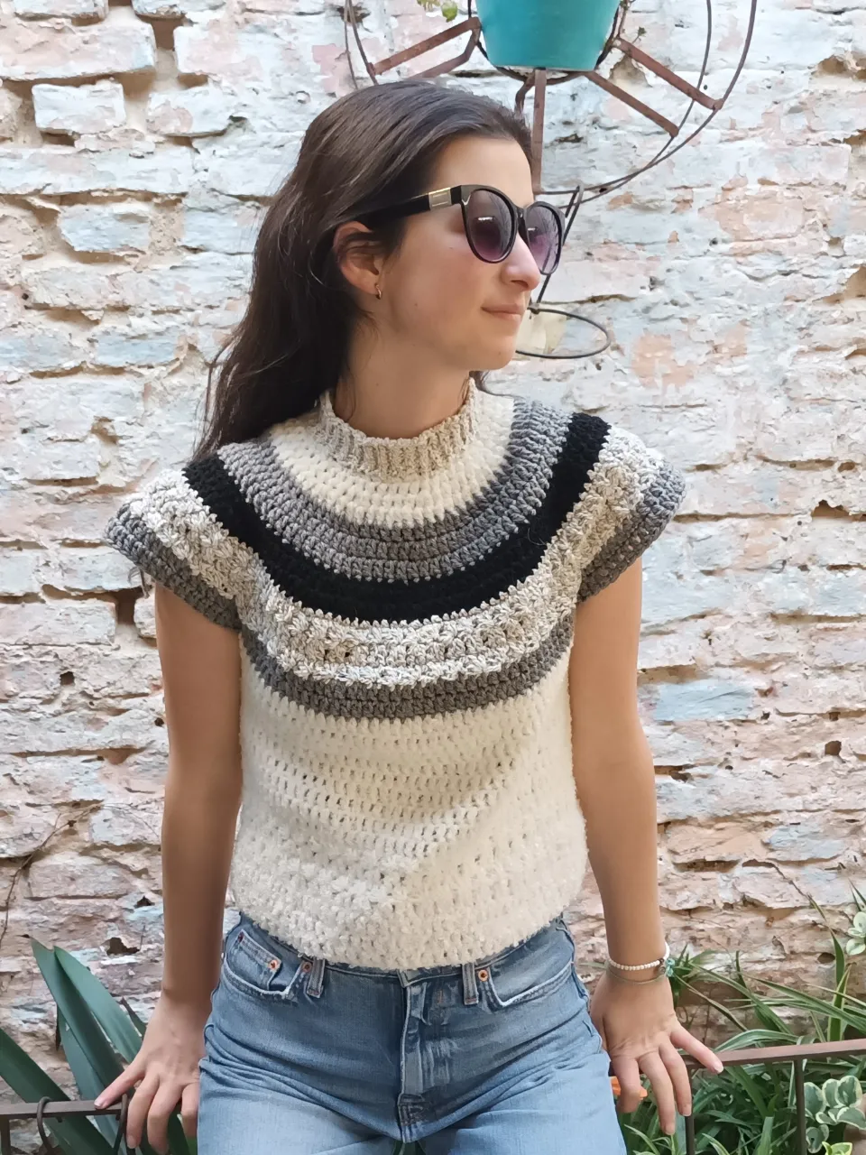 Remera Artesanal - imagen 1