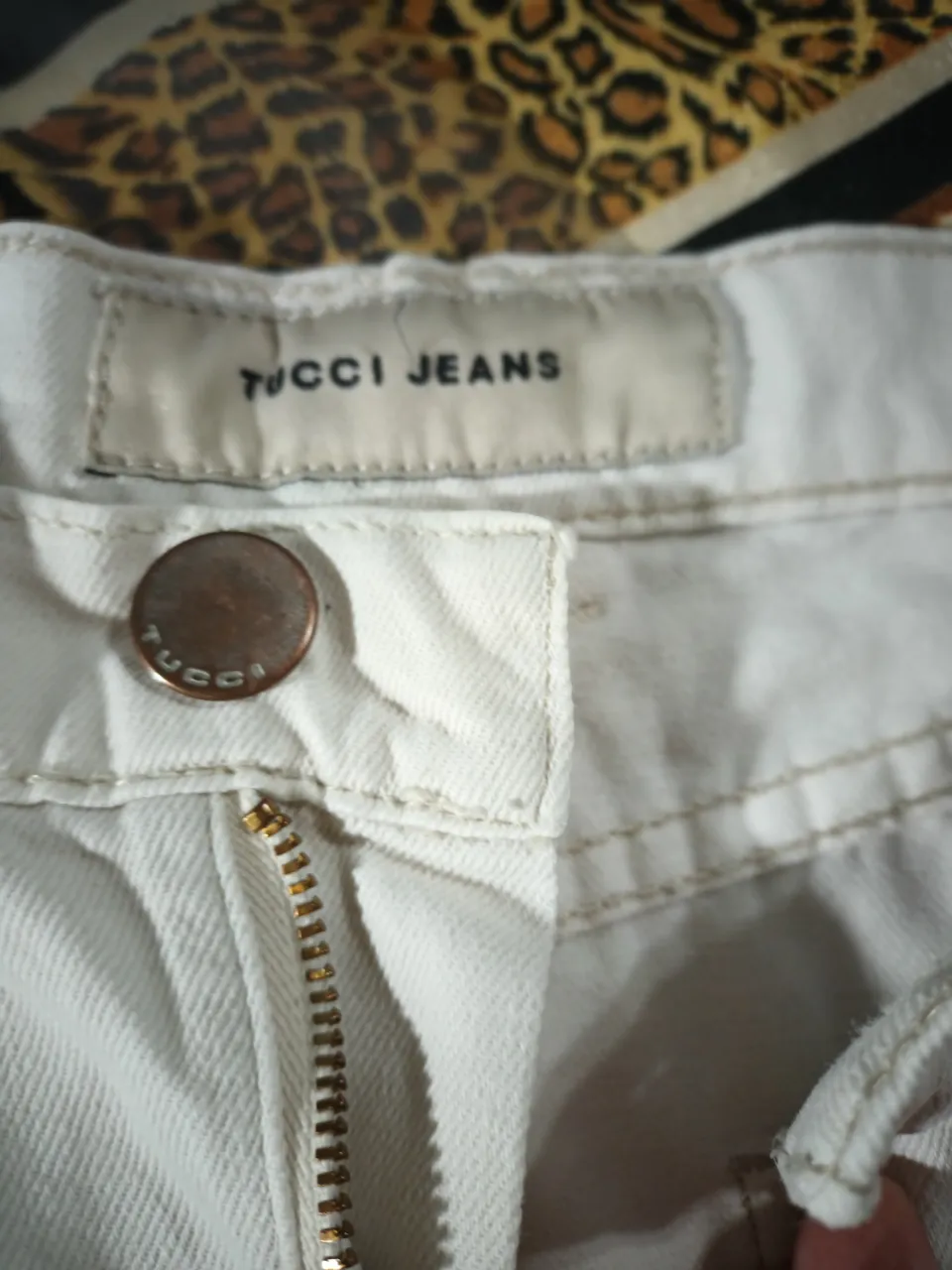 Pantalón TUCCI JEANS - imagen 2