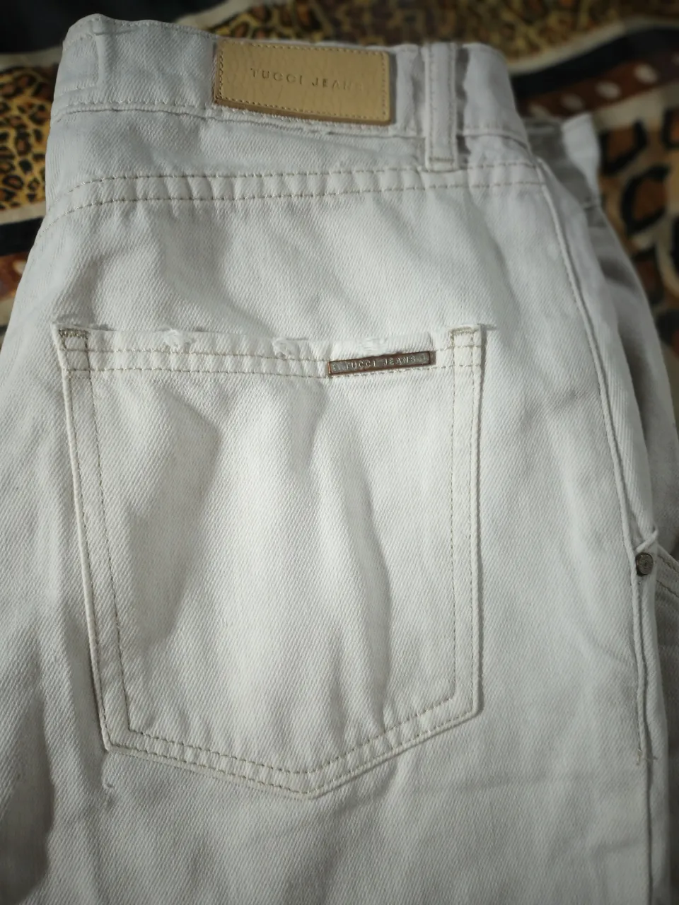 Pantalón TUCCI JEANS - imagen 3