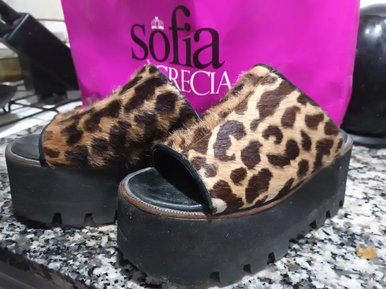 Sandalias Sofia de Grecia - imagen 2
