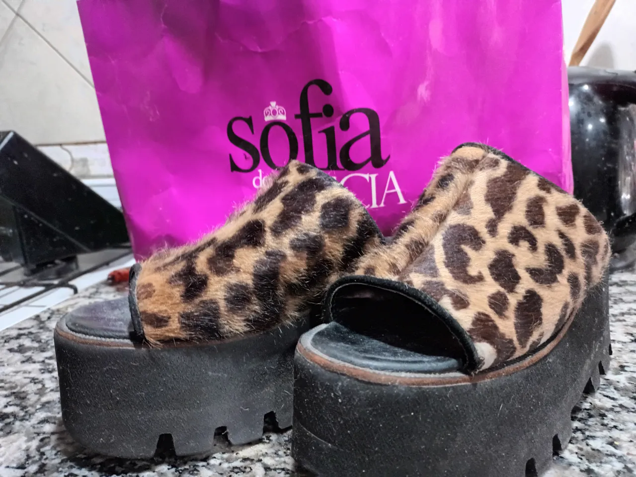 Sandalias Sofia de Grecia - imagen 3