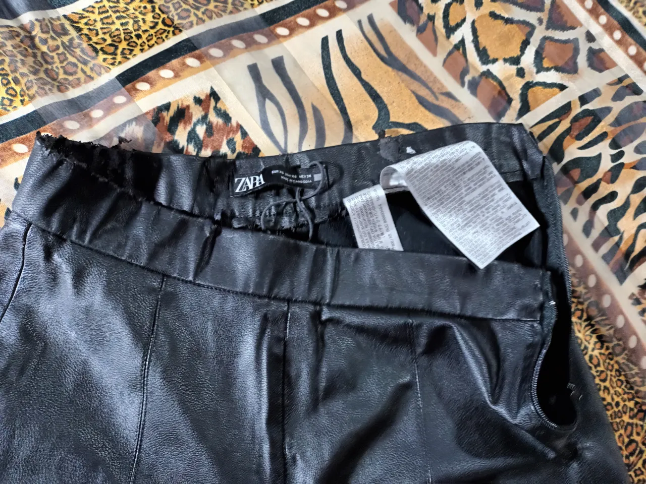 Pantalón Zara - imagen 2