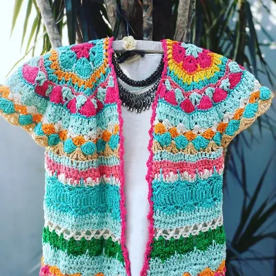 Tetécrochet