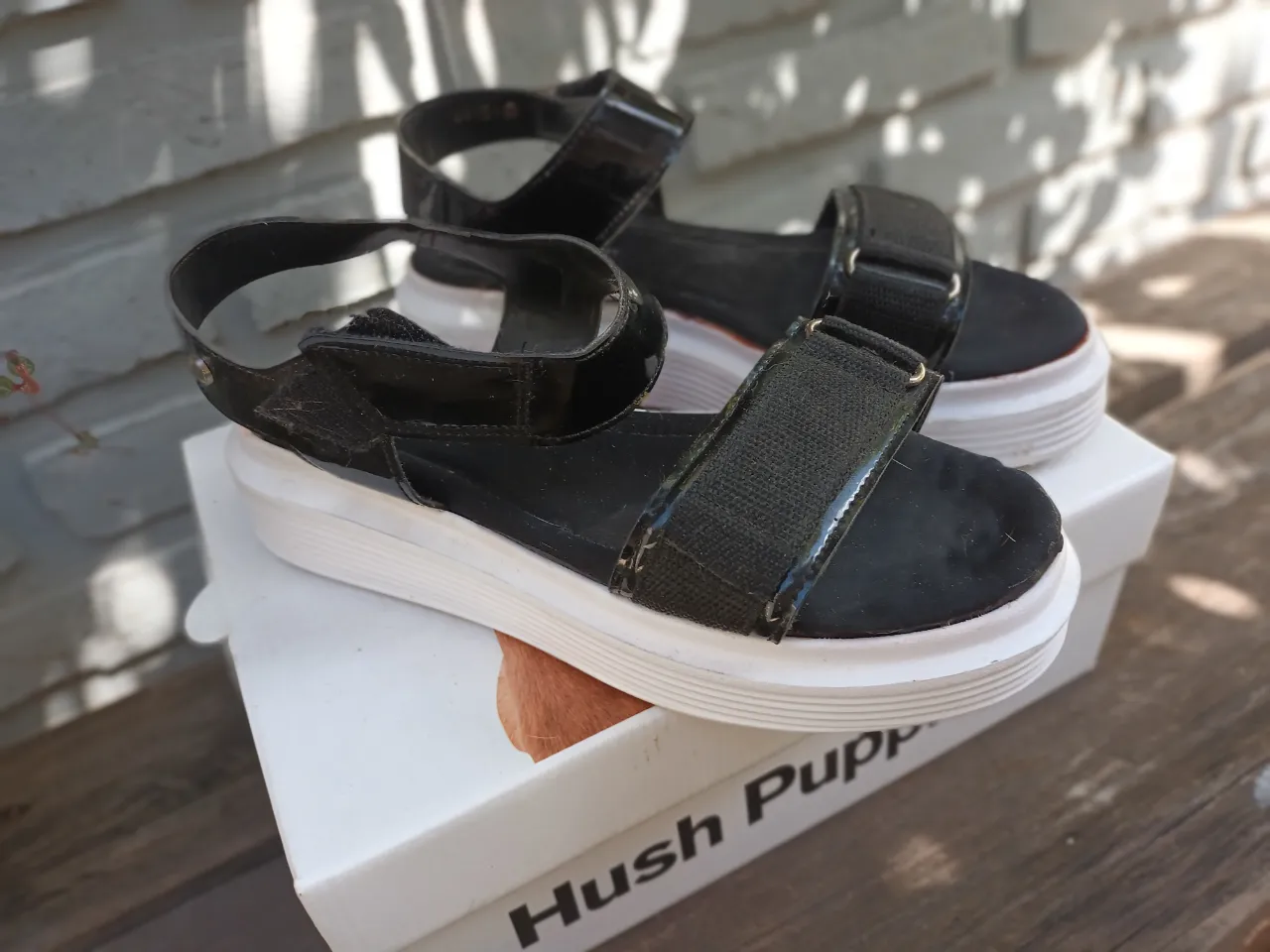 Sandalias Hush Puppies - imagen 3
