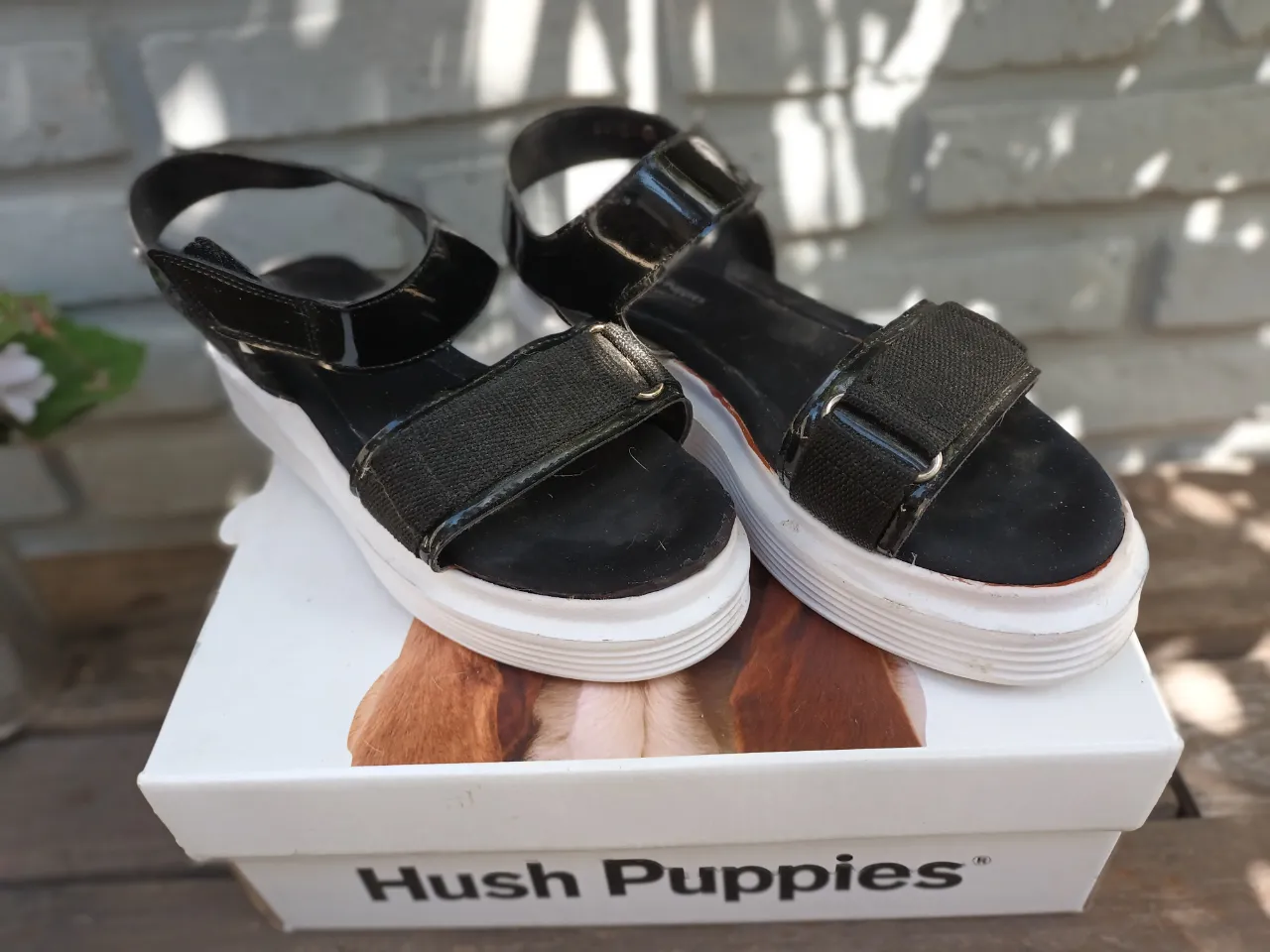 Sandalias Hush Puppies - imagen 2