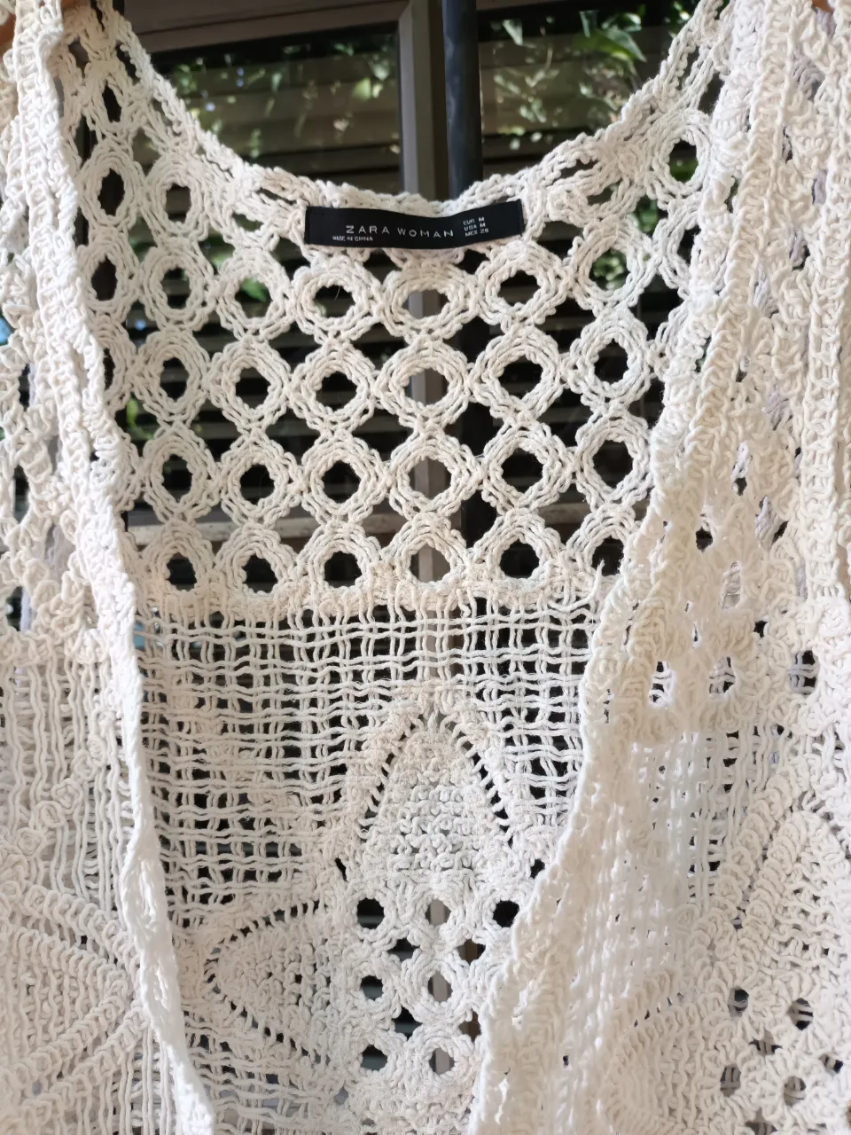 Chaleco Zara - imagen 2
