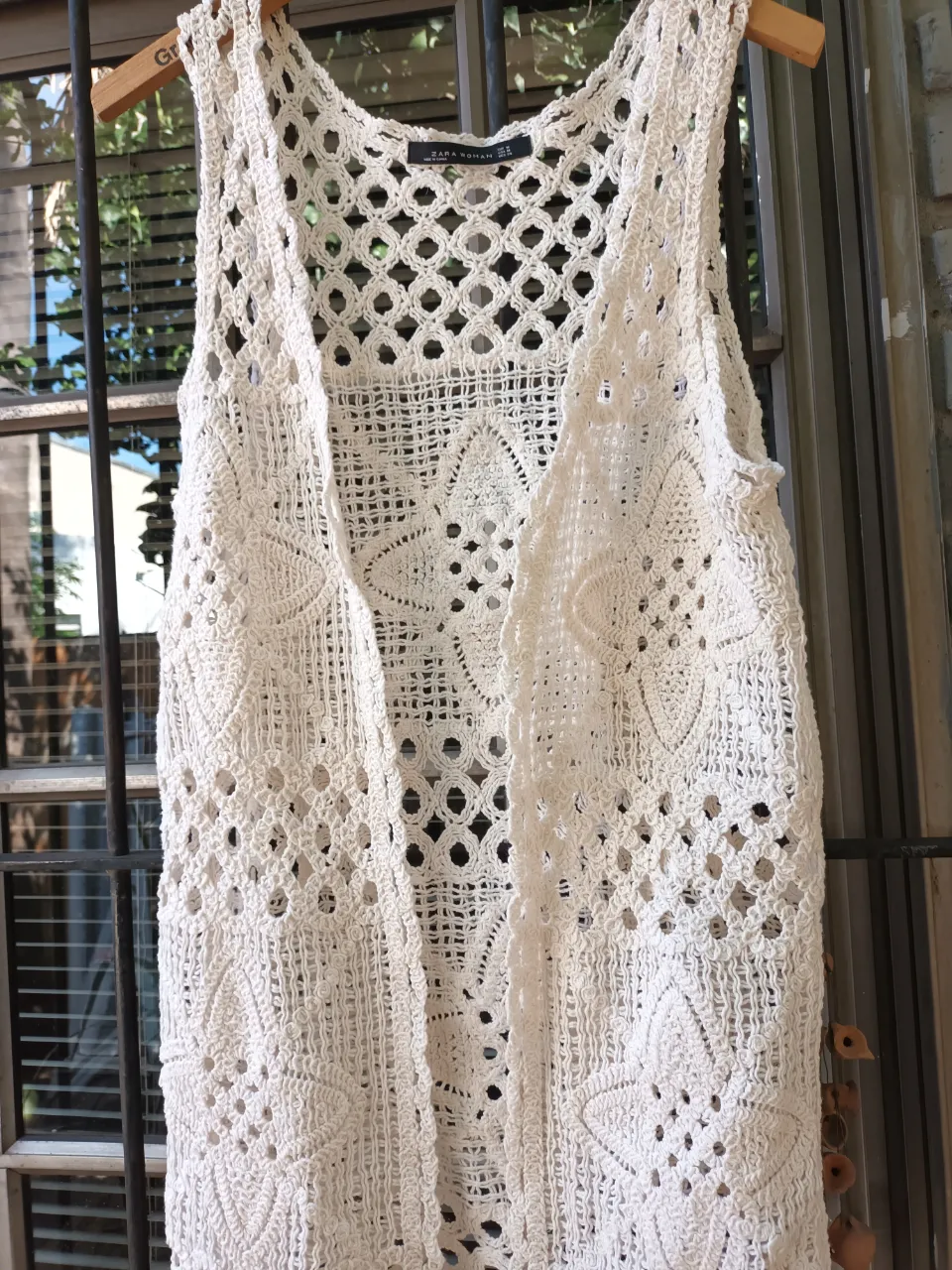 Chaleco Zara - imagen 3