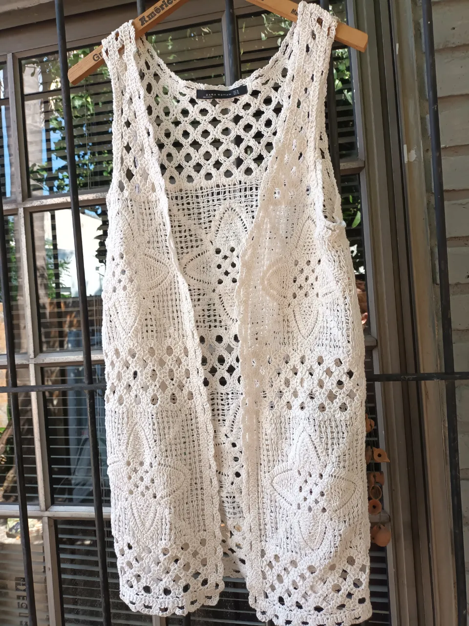 Chaleco Zara - imagen 4