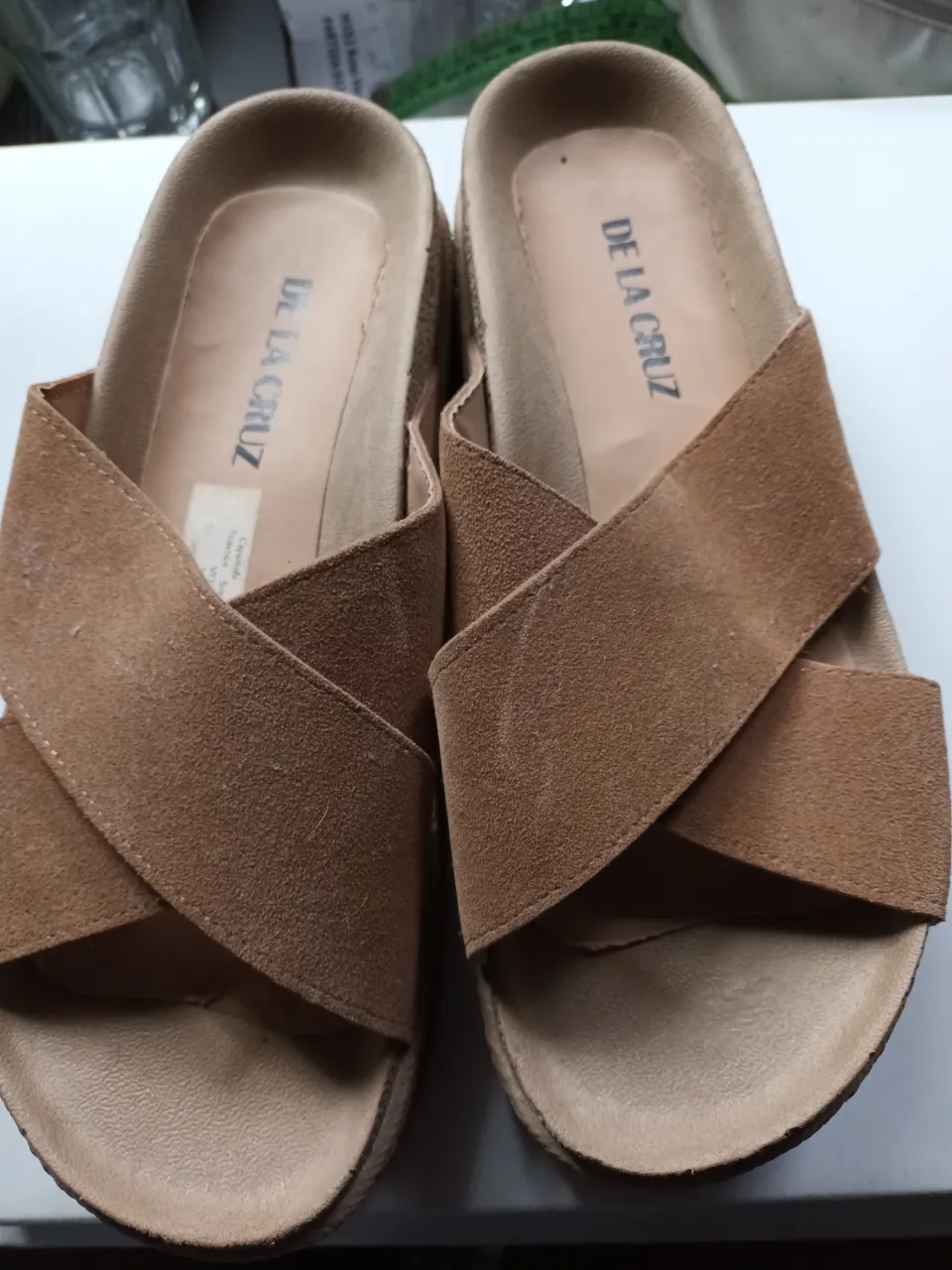 Sandalias De la cruz - imagen 2