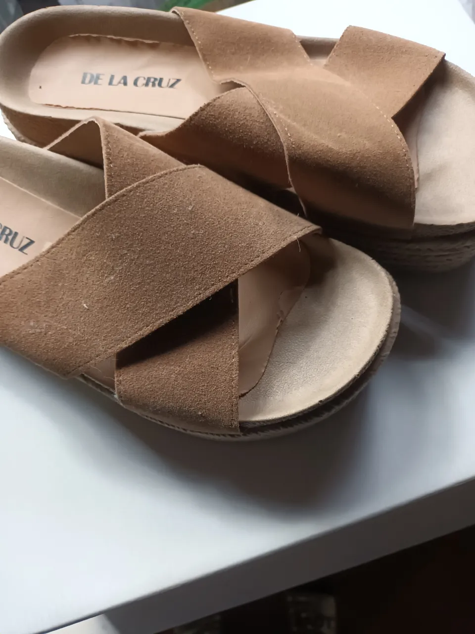 Sandalias De la cruz - imagen 3