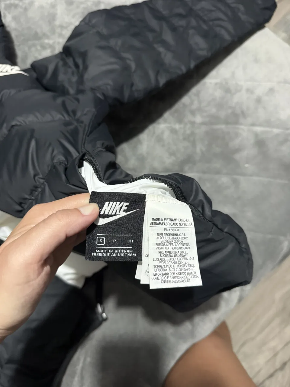 Campera Nike - imagen 5