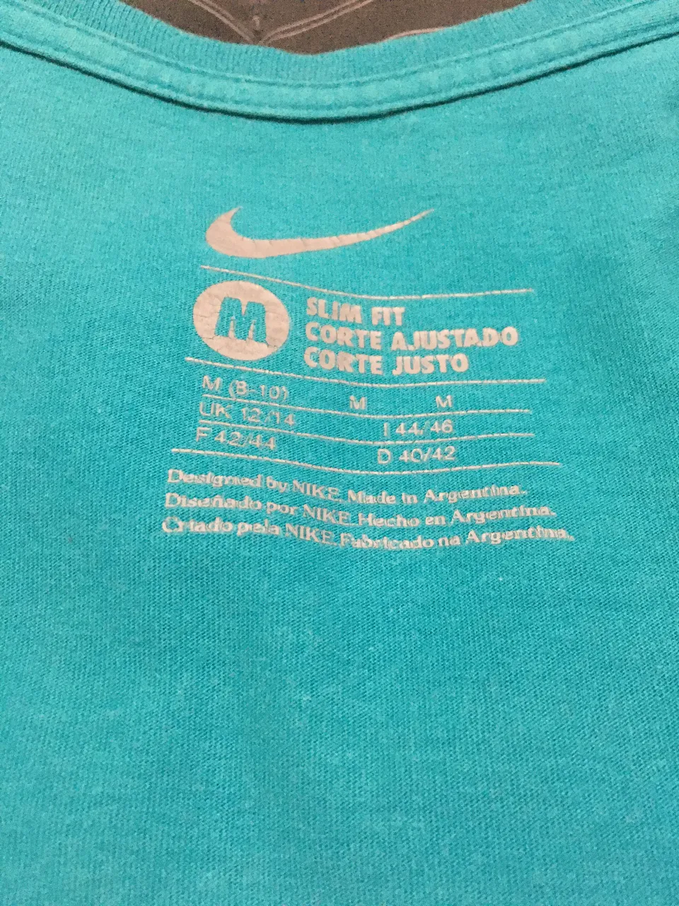 Remera Nike - imagen 3