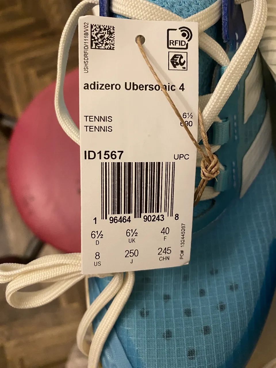 Zapatillas adidas - imagen 4