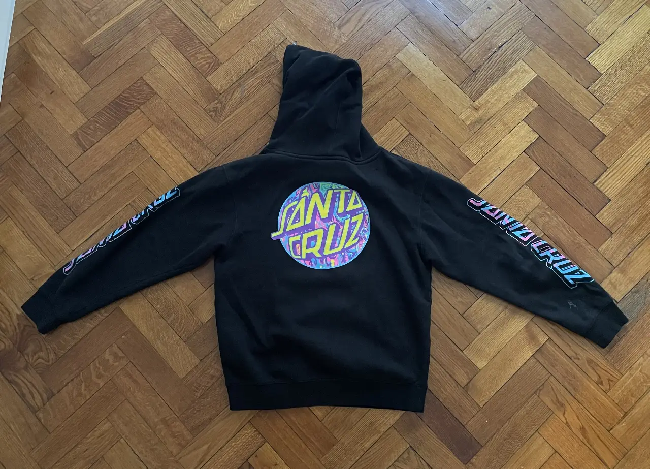 Buzo Santa Cruz
