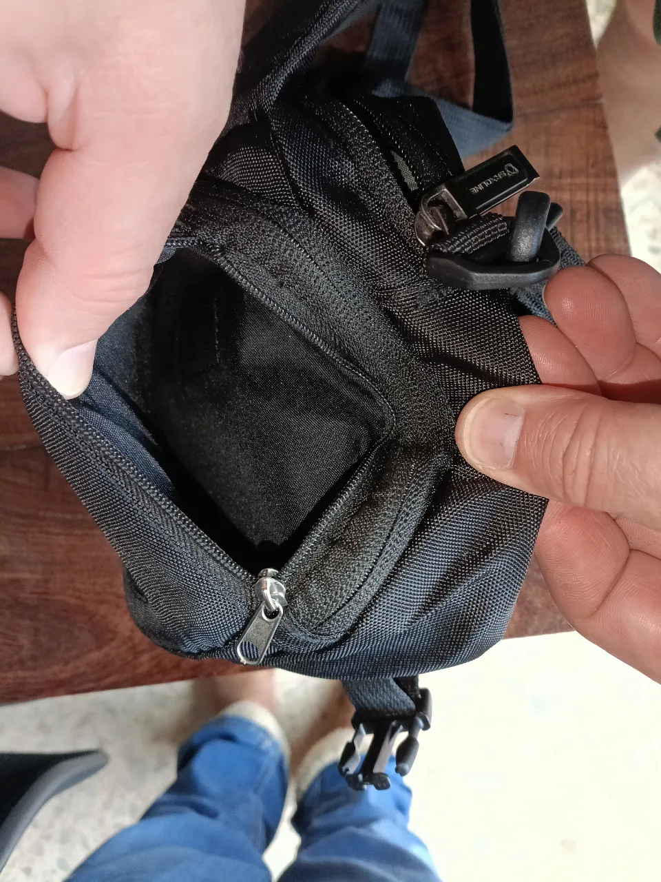 Bolso  Saxoline miniatura 4
