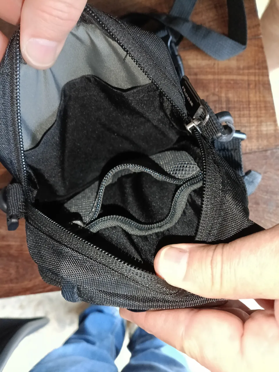Bolso  Saxoline - Vista 3
