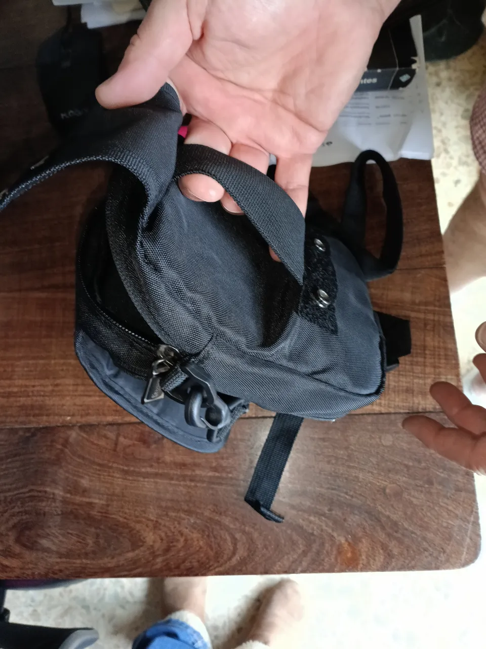 Bolso  Saxoline - Vista 2